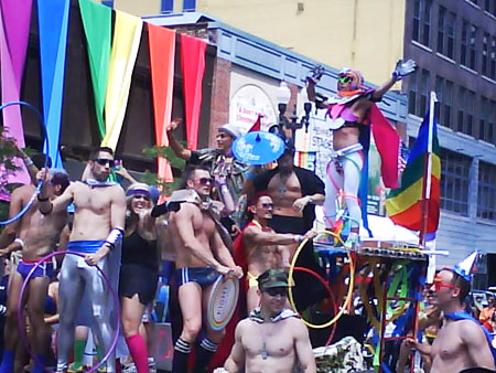 Minneapolis gay pride 2009