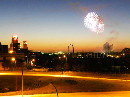 Minneapolis Fireworks