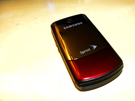 Sprint Samsung Phone