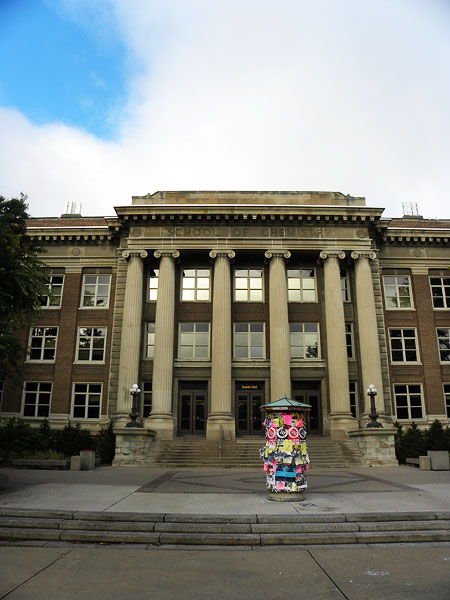 Smith Hall University of Minnesota