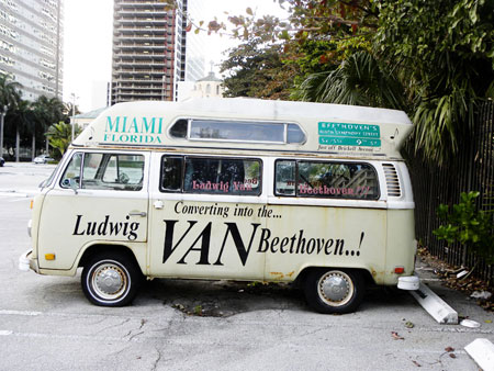 Beethoven Van