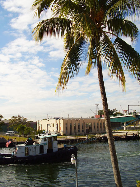 Miami River