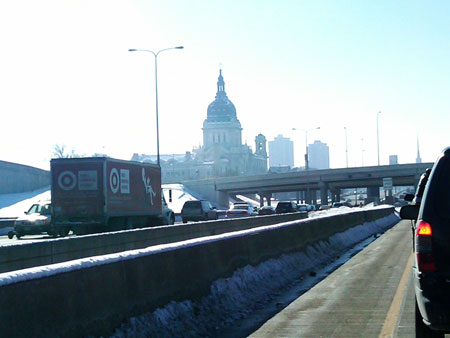 St. Mary Minneapolis