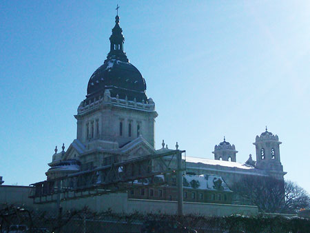 St. Mary Minneapolis