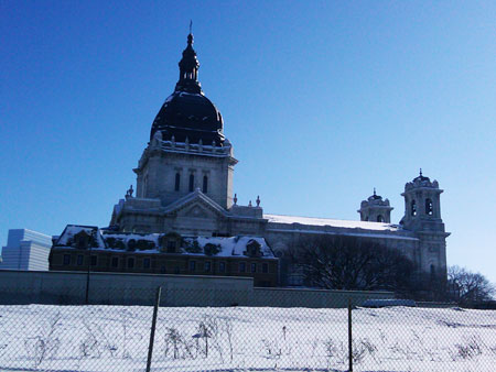 St. Mary Minneapolis