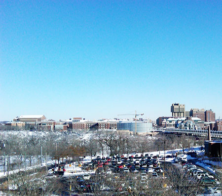 UMN Science Teaching Center