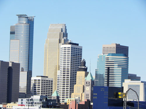 Downtown Minneapolis