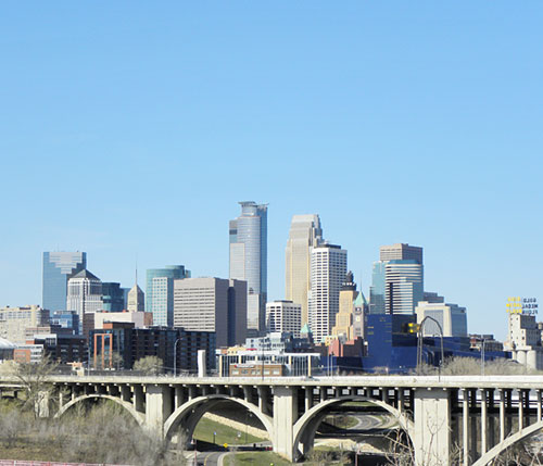 Downtown Minneapolis