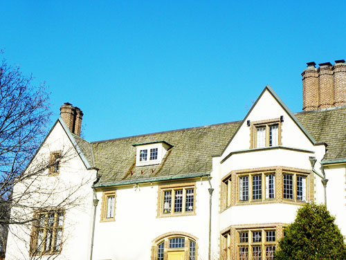 Lake of the Isles Mansion