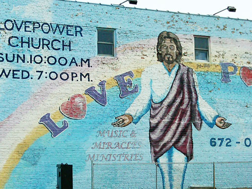 Lovepower Church