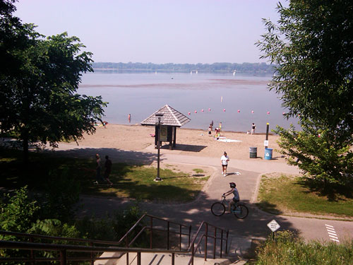 rottweiler lake calhoun