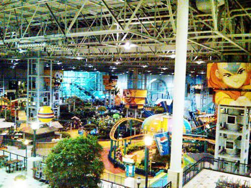 mall of america