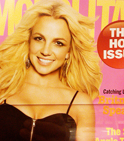 britney spears photoshopped