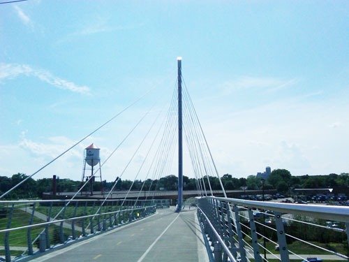 hiawatha bike bridge