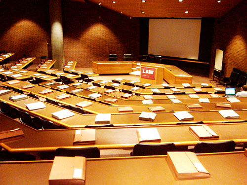 University of Minnesota law school