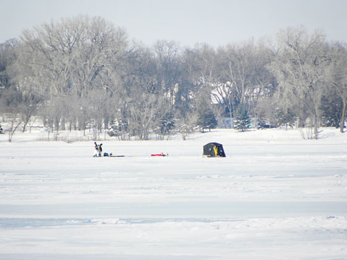 Minneapolis Winter