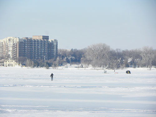 Minneapolis Winter