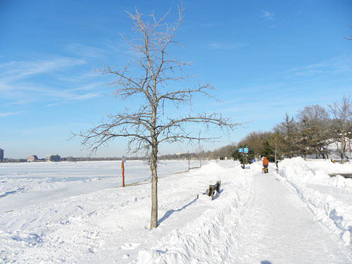 Minneapolis Winter