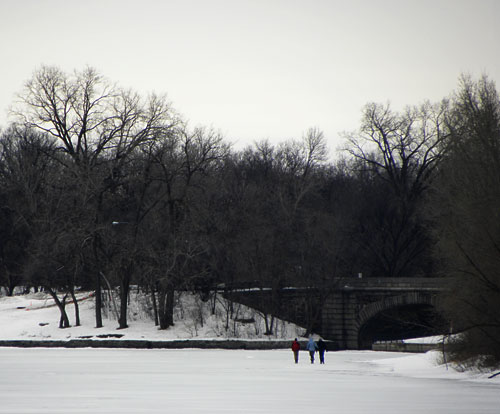 Minneapolis Winter