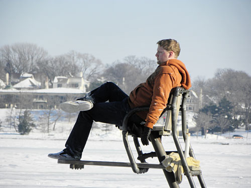 life guard lake calhoun