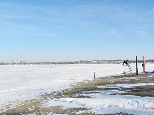 life guard lake calhoun