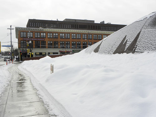 University of Minnesota East Bank