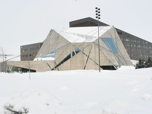 University of Minnesota East Bank