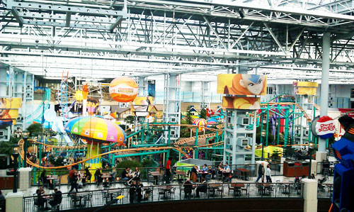 mall of america