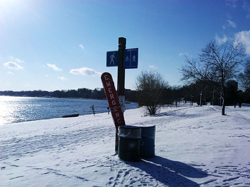 lake calhoun