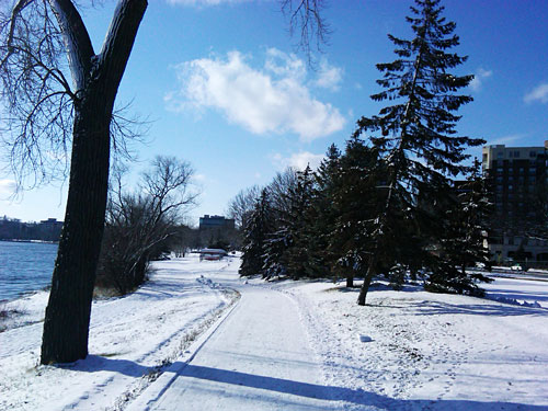 lake calhoun