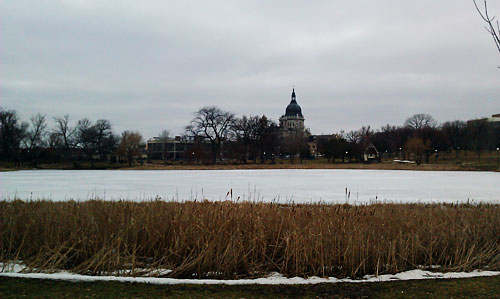 Loring Park Minneapolis