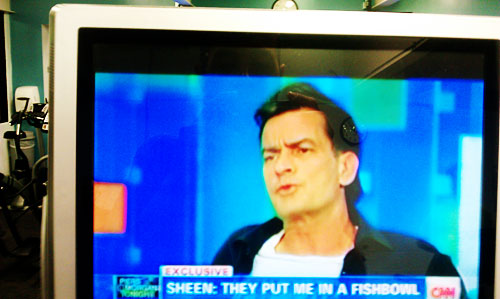 Charlie Sheen