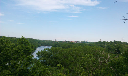 Mississippi River Park