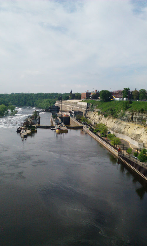 Mississippi River Park