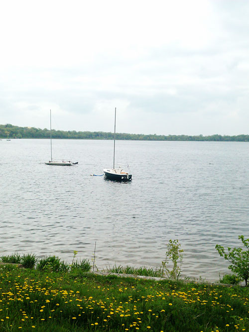 Lake calhoun