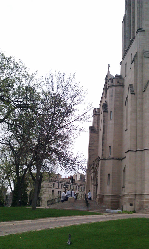 Loring Park Minneapolis