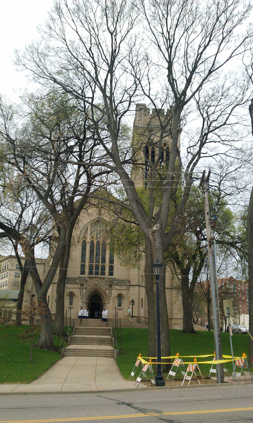 Loring Park Minneapolis