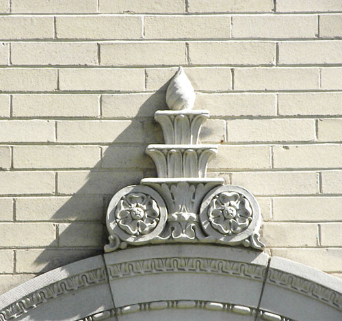 Minneapolis architectural details 