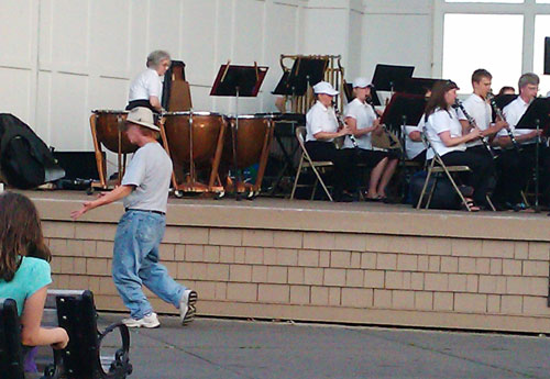 Lake Harriet Bandshell