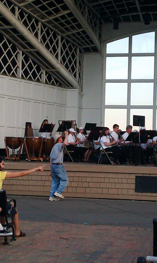 Lake Harriet Bandshell