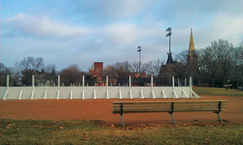 Logan Park Ice Rink