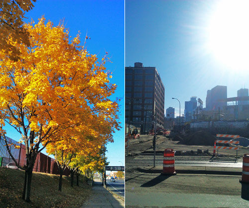 downtown Minneapolis