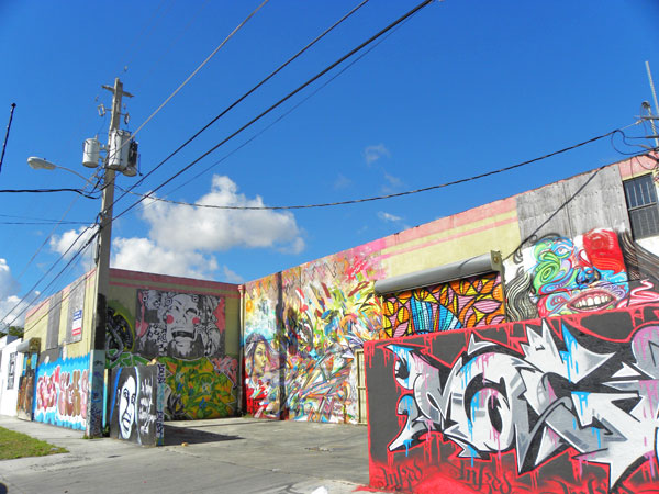 Wynwood Arts District