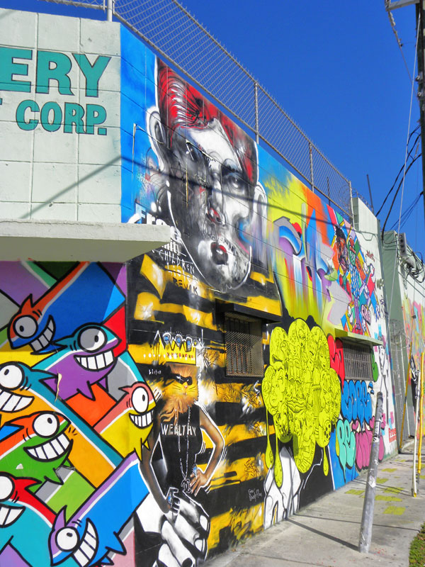 Wynwood Arts District