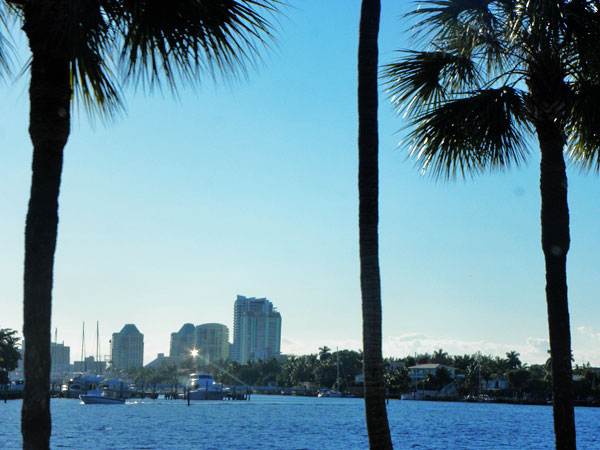 Miami Biscayne Bay