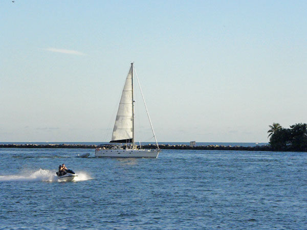 Miami Biscayne Bay