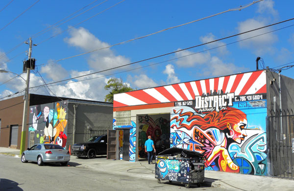 Wynwood Arts District