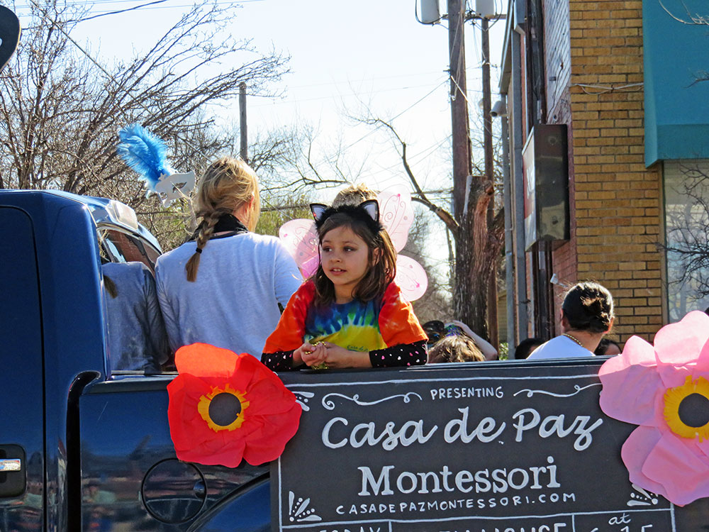 Oak Cliff Mardi Gras 2016