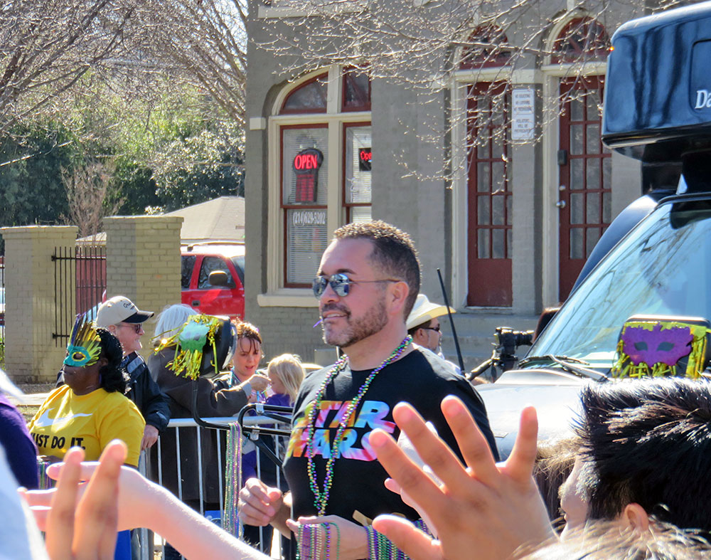 Oak Cliff Mardi Gras 2016