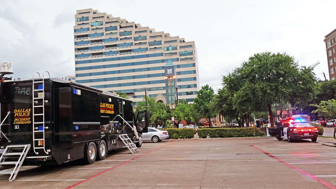 Oak Lawn Dallas Police